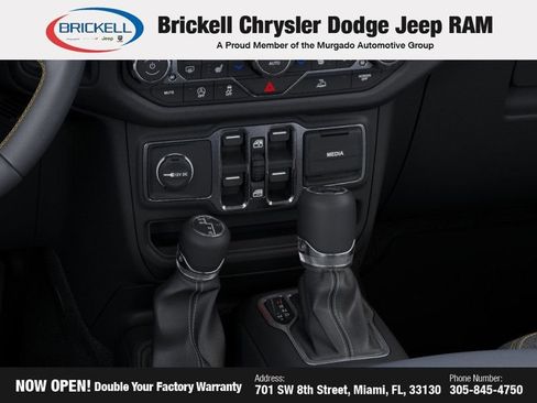 New 2026 Jeep Wrangler Sahara image 24