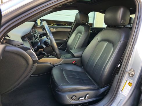 Used 2017 Audi A6 2.0T Premium Plus w/ Premium Plus Package image 16