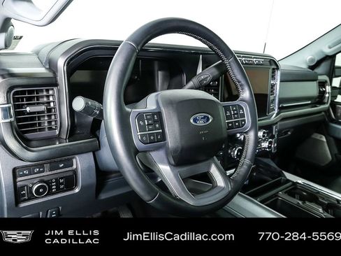 Used 2024 Ford F250 Lariat w/ Lariat Ultimate Package image 4