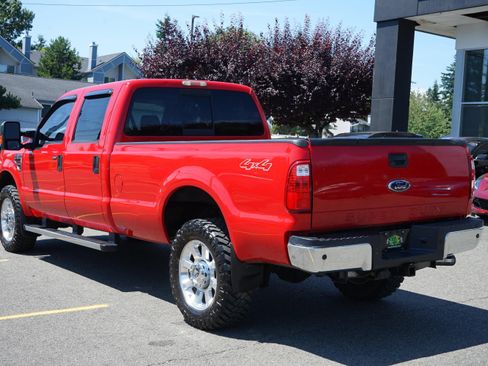 Used 2009 Ford F350 Lariat AWD/4WD image 3