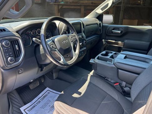 Certified 2022 Chevrolet Silverado 1500 RST AWD/4WD image 13