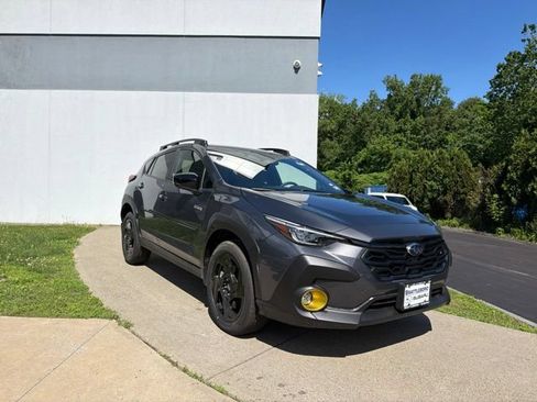 New 2026 Subaru Crosstrek 2.5i Sport AWD/4WD image 1
