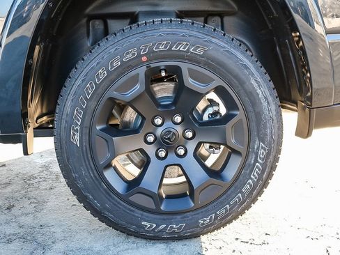 New 2026 RAM 1500 Big Horn image 12