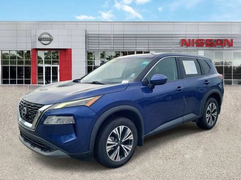 Certified 2023 Nissan Rogue SV FWD image 6