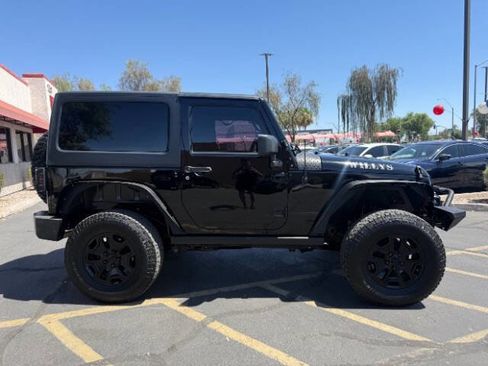 Used 2016 Jeep Wrangler Sport AWD/4WD image 2