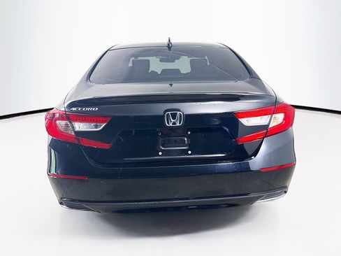 Certified 2022 Honda Accord LX image 29