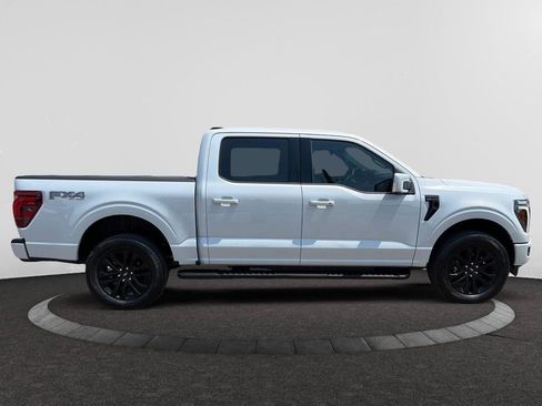 Used 2025 Ford F150 Lariat w/ Equipment Group 502A High AWD/4WD image 6