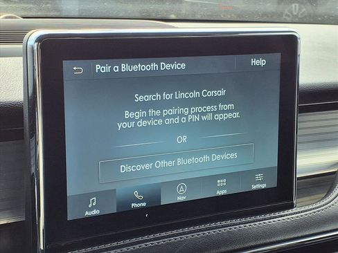 Used 2021 Lincoln Corsair AWD w/ Sport Package image 7