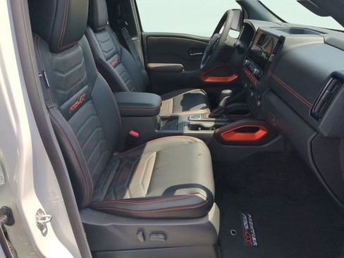 New 2026 Nissan Frontier PRO-4X AWD/4WD image 36