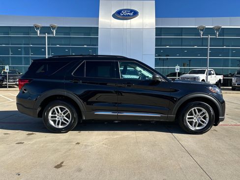 Used 2025 Ford Explorer Active image 6