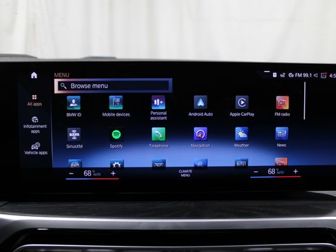 Used 2023 BMW 330i Sedan w/ M Sport Package image 17