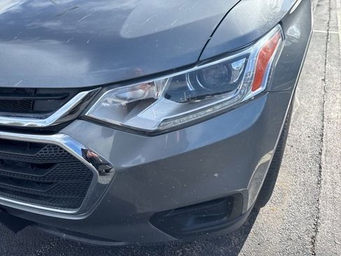 Used 2020 Chevrolet Traverse LS w/ LPO, Floor Liner Package image 4