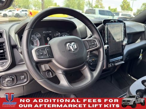 Used 2024 RAM 3500 Tradesman w/ Towing Technology Group AWD/4WD image 16