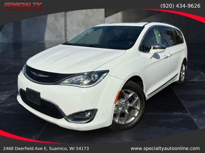 Used 2019 Chrysler Pacifica Limited
