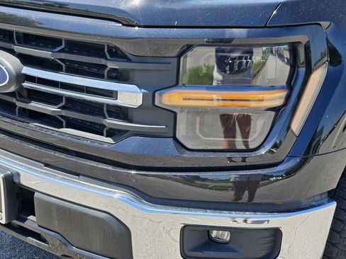 Used 2024 Ford F150 XLT w/ Mobile Office Package AWD/4WD image 5