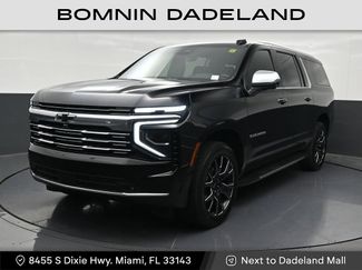 Used 2026 Chevrolet Suburban Premier RWD video 1