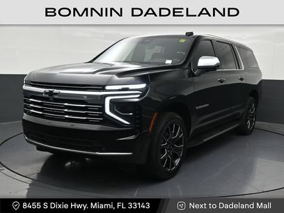 Used 2026 Chevrolet Suburban Premier
