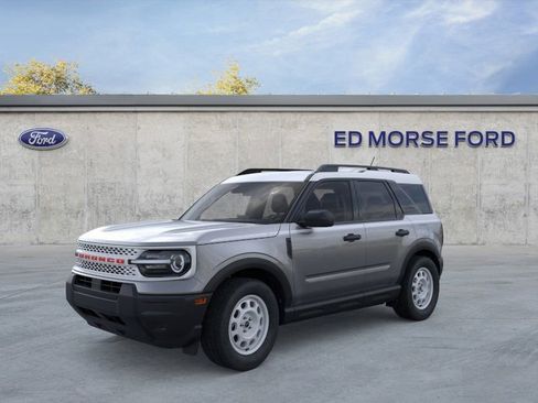 New 2025 Ford Bronco Sport Heritage image 1