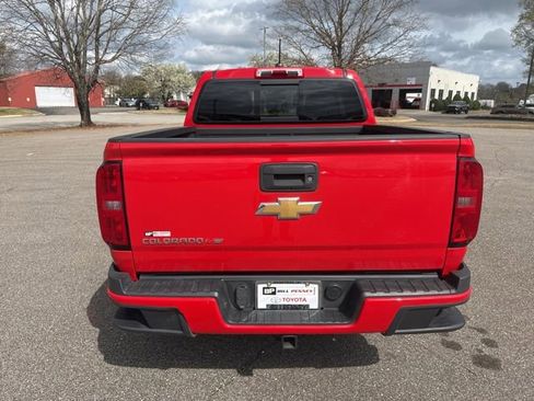 Used 2018 Chevrolet Colorado Z71 image 4