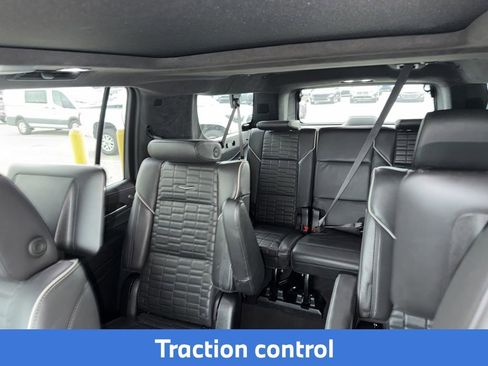 Used 2024 Cadillac Escalade ESV Sport Platinum w/ LPO, ONYX Package AWD/4WD image 20