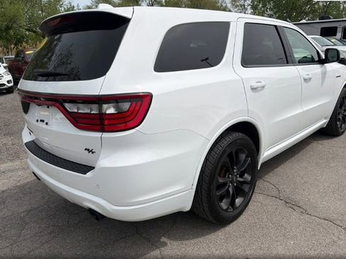 Used 2021 Dodge Durango R/T w/ Blacktop Package AWD/4WD image 7