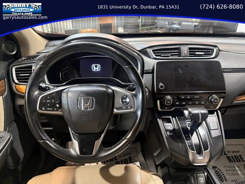 Used 2018 Honda CR-V Touring image 15