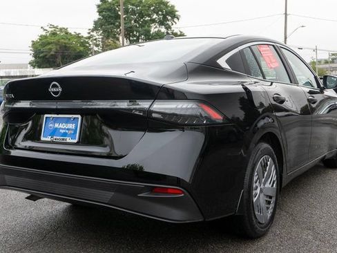 Used 2026 Nissan Sentra S w/ Floor Mat Package FWD image 7