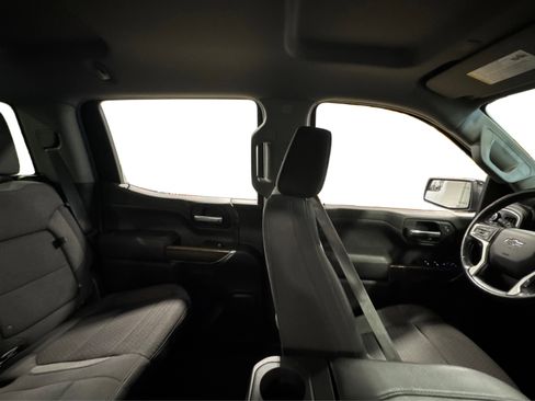 Used 2021 Chevrolet Silverado 1500 LT Trail Boss w/ Bed Protection Package image 41