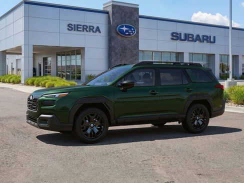 New 2026 Subaru Outback Limited XT image 2