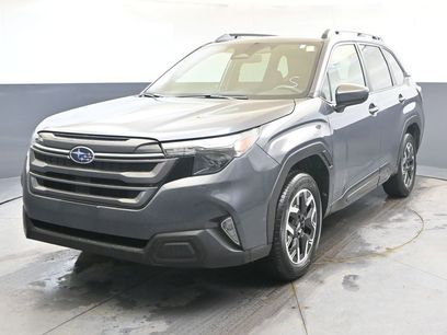 Certified 2025 Subaru Forester Premium