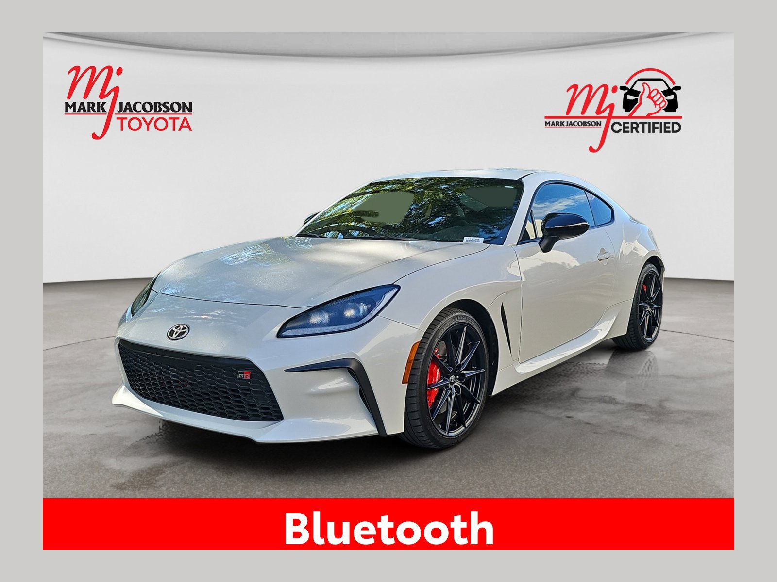 Used 2025 Toyota GR86 Premium w/ Performance Package RWD image 1