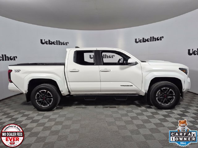 Certified 2025 Toyota Tacoma TRD Sport AWD/4WD image 8