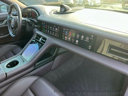 Used 2024 Porsche Taycan w/ Premium Package image 24