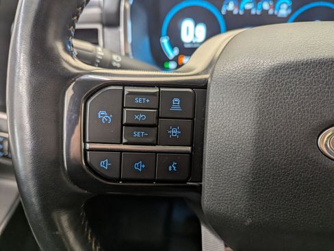 Used 2021 Ford F150 Platinum w/ Equipment Group 701A High image 25