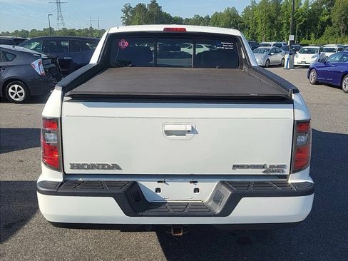 Used 2013 Honda Ridgeline RTL image 4
