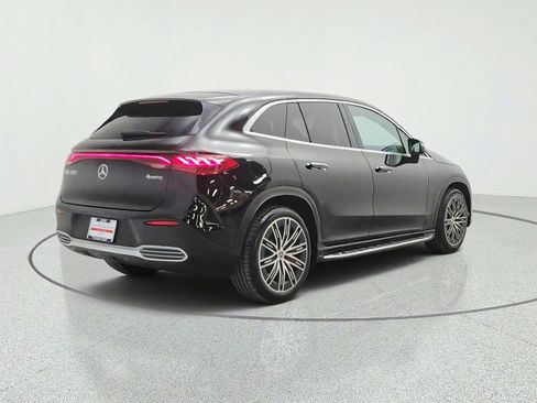Used 2023 Mercedes-Benz EQE 500 4MATIC SUV image 5