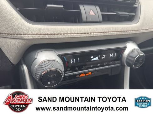 Used 2023 Toyota RAV4 XLE image 23