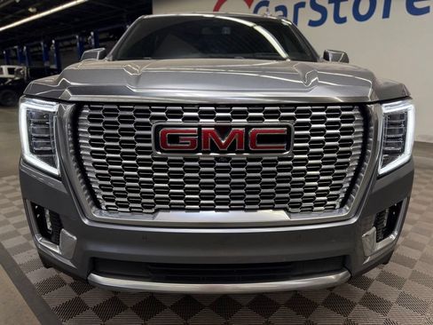 Used 2022 GMC Yukon Denali w/ Max Trailering Package AWD/4WD image 2