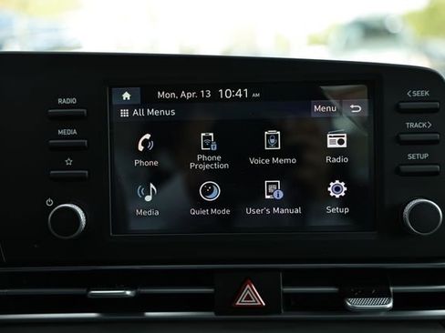 New 2026 Hyundai Elantra Sport FWD image 13