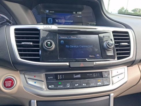 Used 2015 Honda Accord EX-L image 25