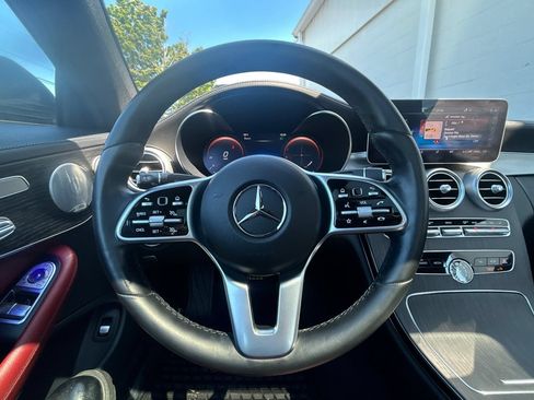 Used 2023 Mercedes-Benz C 300 4MATIC Coupe image 23