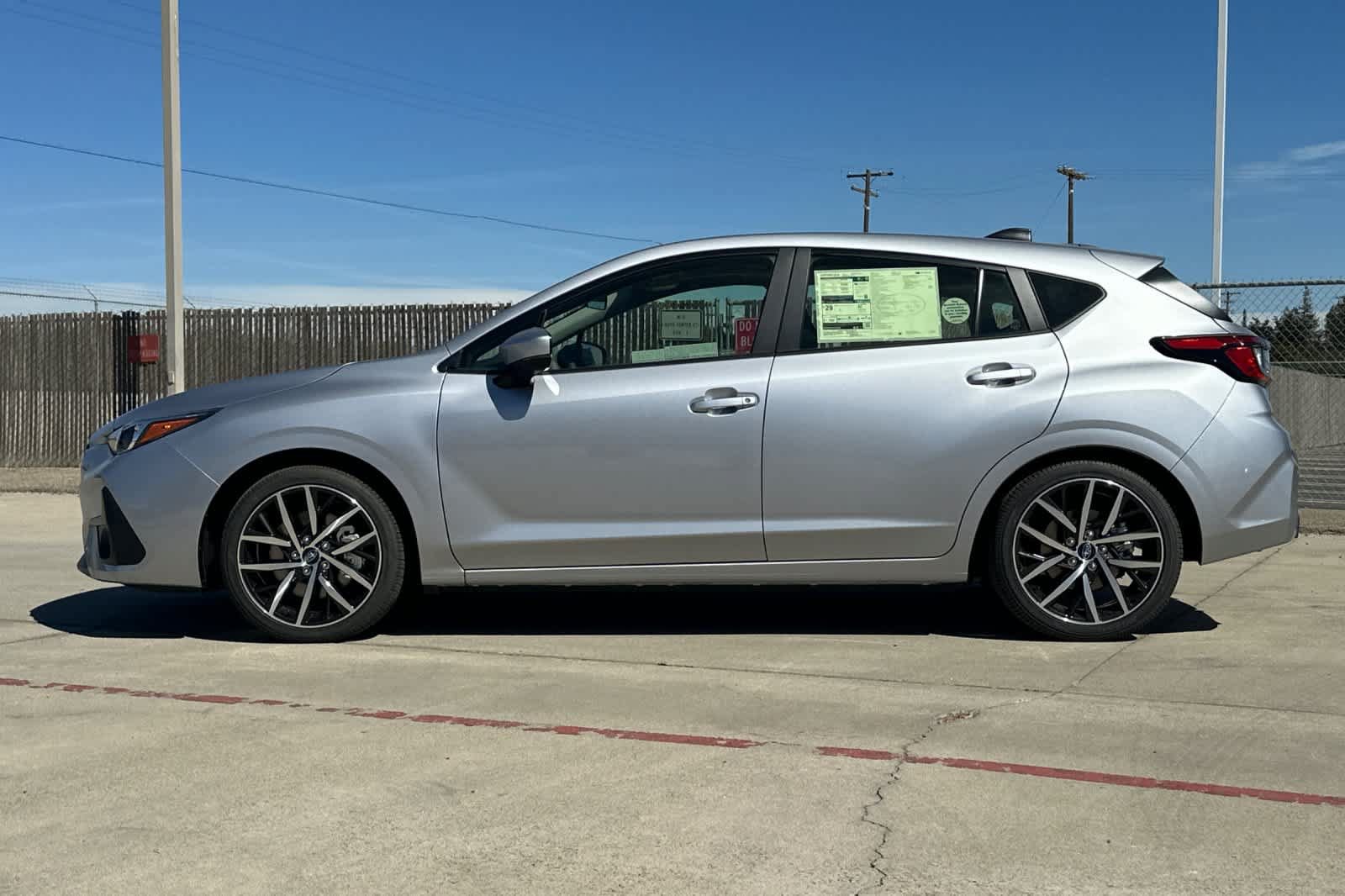 New 2026 Subaru Impreza 2.0i Sport AWD/4WD image 6