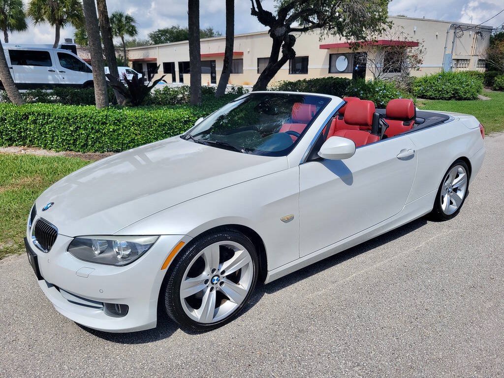 Used 2011 BMW 328i Convertible w/ Premium Pkg RWD image 11