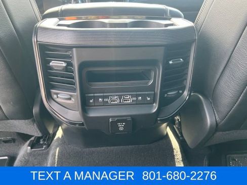 Used 2022 RAM 1500 Limited AWD/4WD image 34