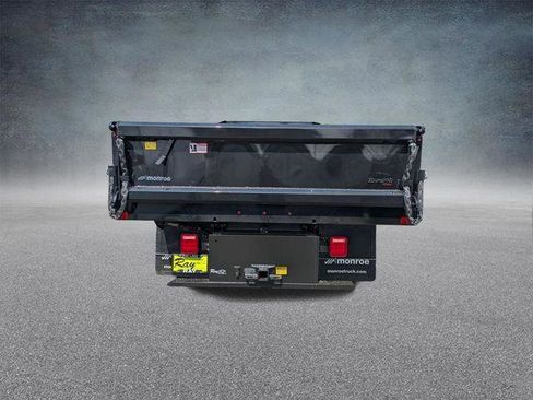 New 2026 Chevrolet Silverado 3500 W/T w/ WT Convenience Package AWD/4WD image 5