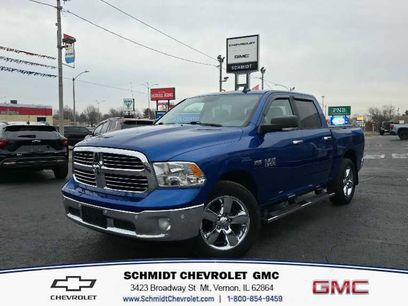 Used 2018 RAM 1500 Big Horn