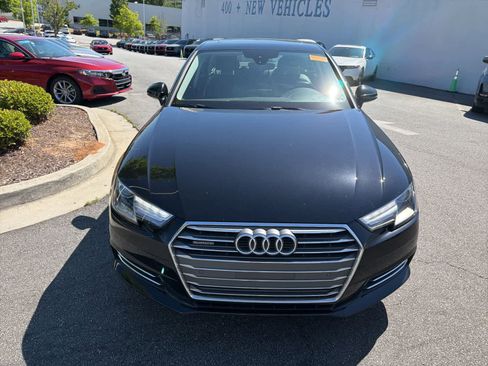 Used 2017 Audi A4 2.0T Premium w/ Audi MMI Navigation Plus AWD/4WD image 13