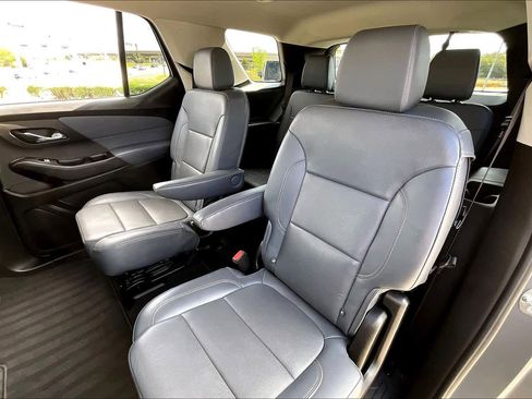 Used 2019 Chevrolet Traverse Premier w/ Driver Confidence II Package image 21
