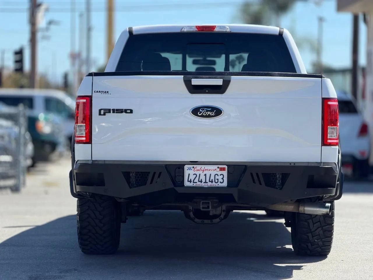 Used 2016 Ford F150 XLT w/ Equipment Group 302A Luxury AWD/4WD image 14