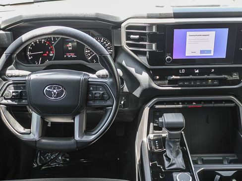 Certified 2026 Toyota Tundra SR5 w/ SR5 Convenience Package RWD image 15